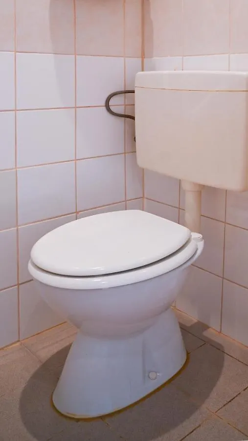 Backpacker Apartment Bahnhof Vienna 0*,