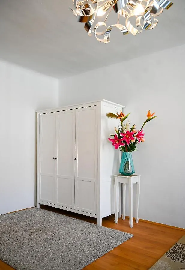 וינה Backpacker Apartment Bahnhof